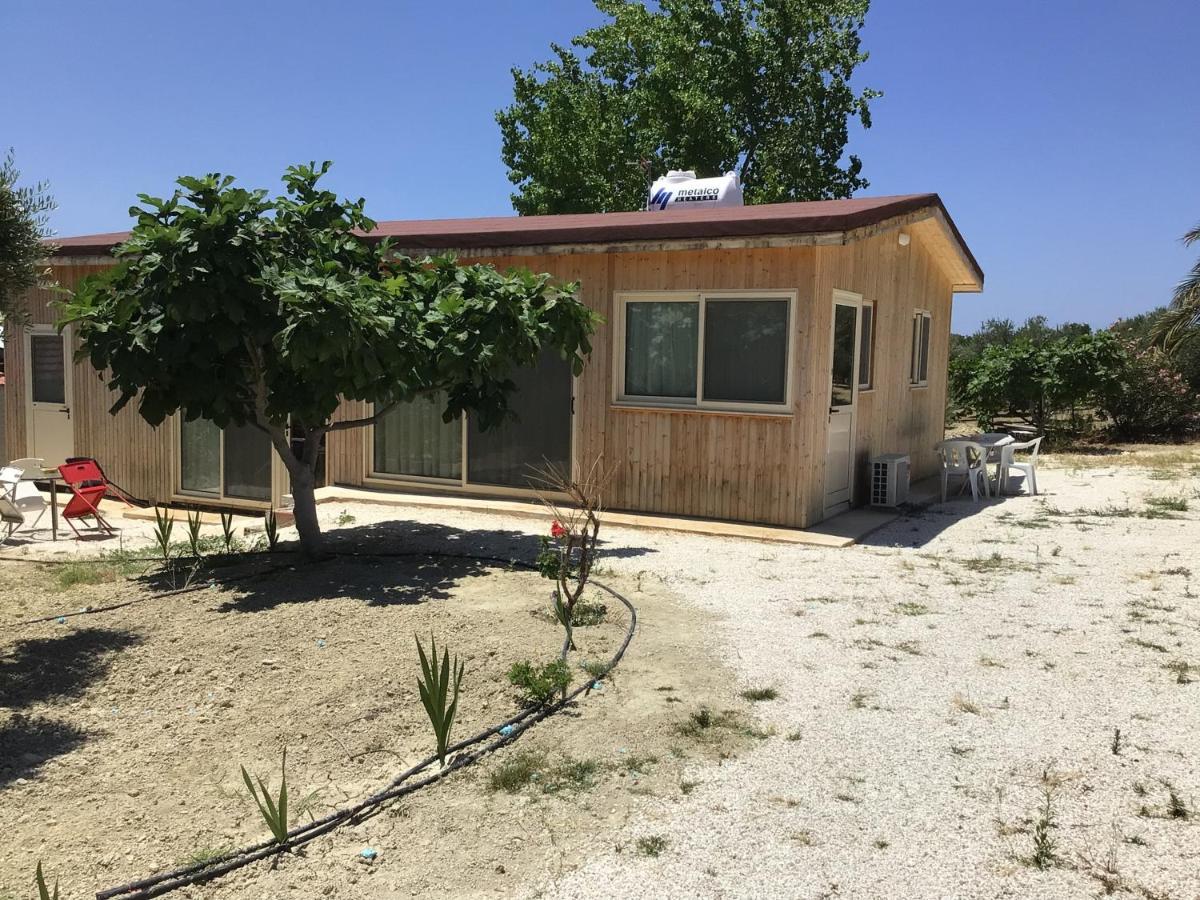 Pervolaris Cottages 2 Goudhi Luaran gambar