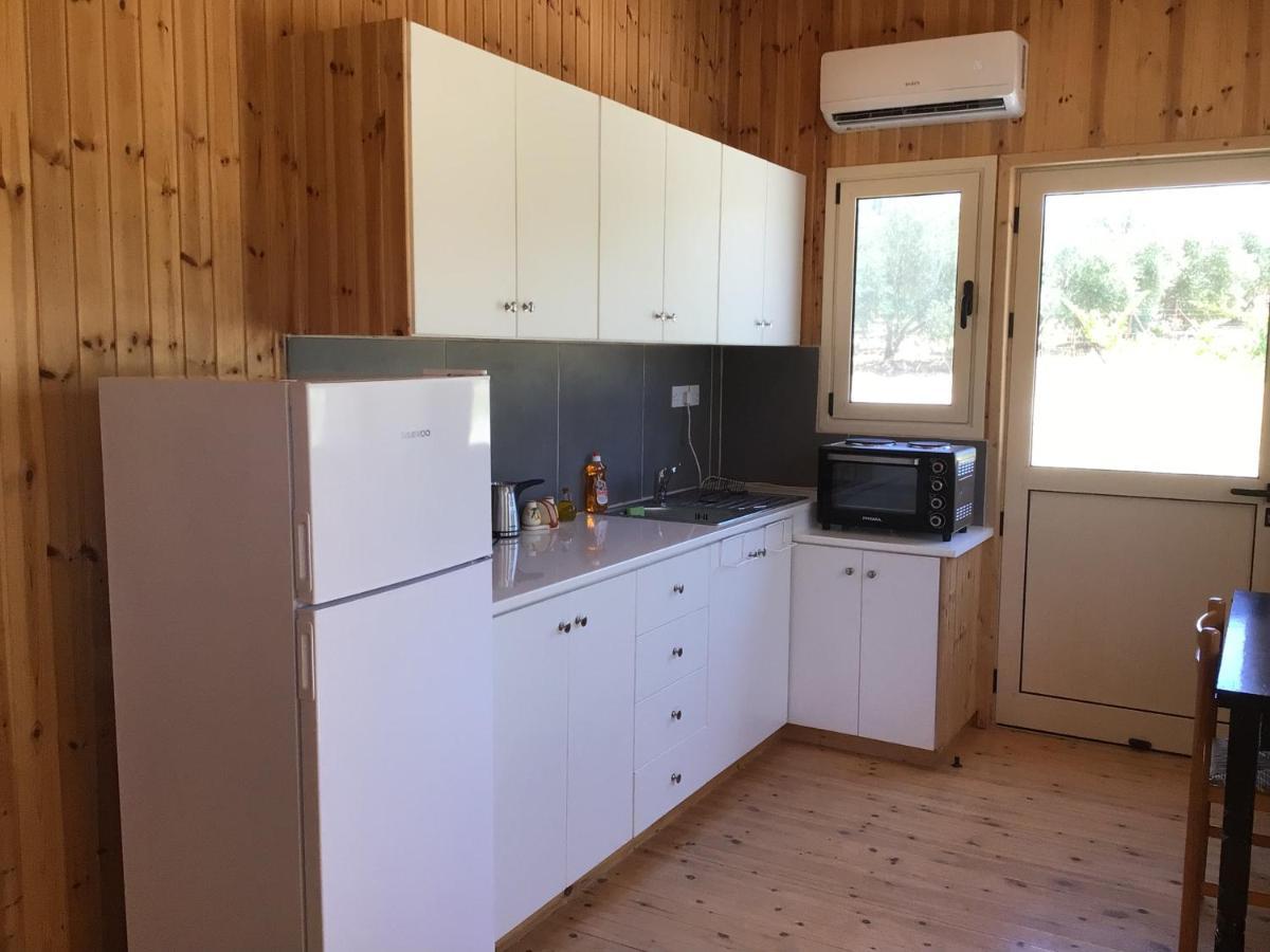 Pervolaris Cottages 2 Goudhi Luaran gambar