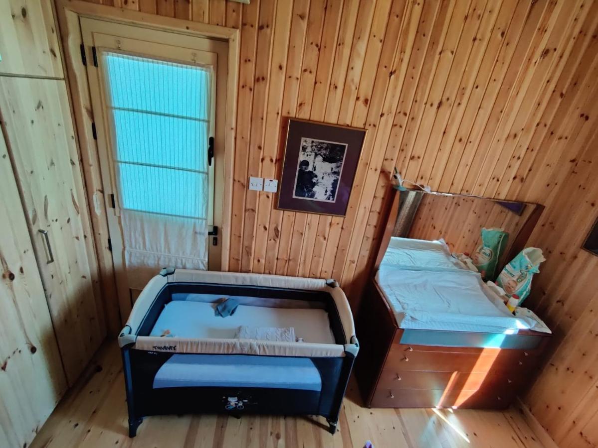 Pervolaris Cottages 2 Goudhi Luaran gambar