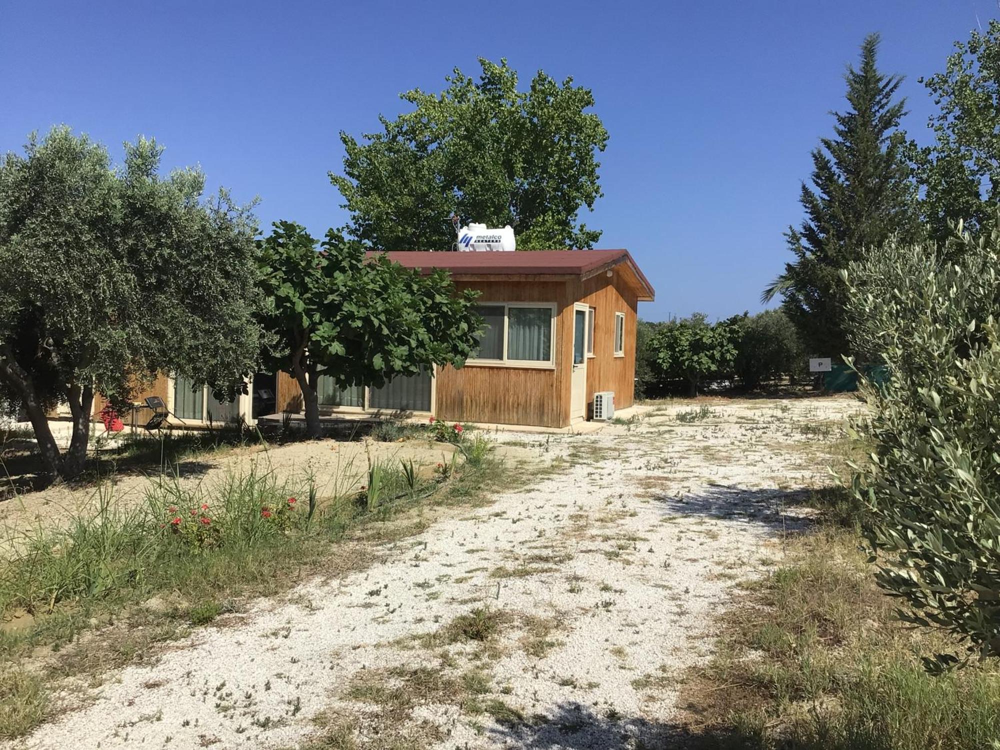 Pervolaris Cottages 2 Goudhi Luaran gambar